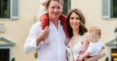 Wealthy widow's victory as America's nastiest squatter is turfed out