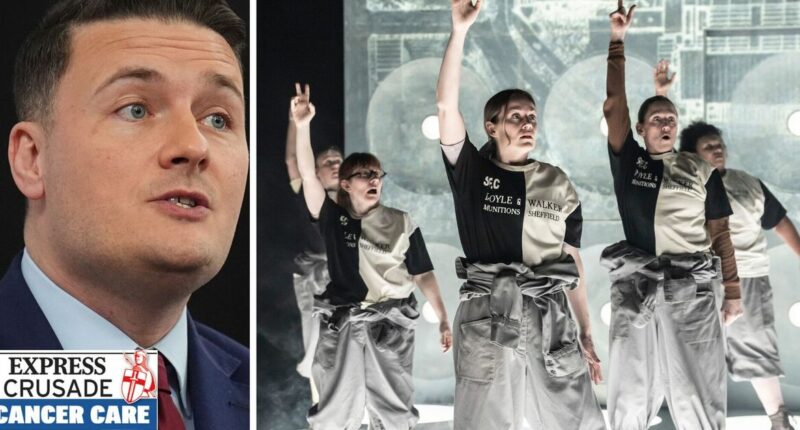 Wes Streeting can learn vital NHS lesson from two very different theatre encounters