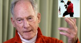 West Coast climber who was the first American to summit Everest dies at 97