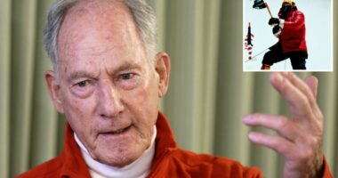 West Coast climber who was the first American to summit Everest dies at 97