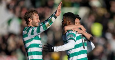 We've got the hunger back, says Celtic boss Martin O'Neill as victory over Dundee boosts title challenge