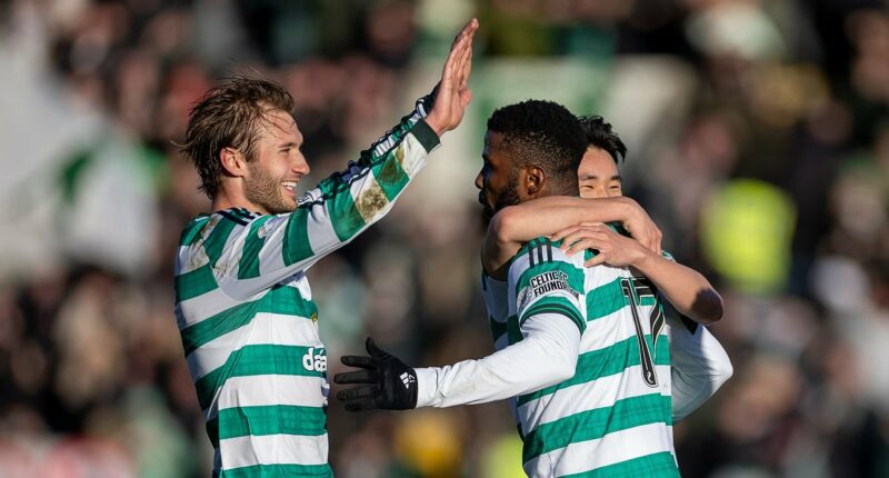 We've got the hunger back, says Celtic boss Martin O'Neill as victory over Dundee boosts title challenge