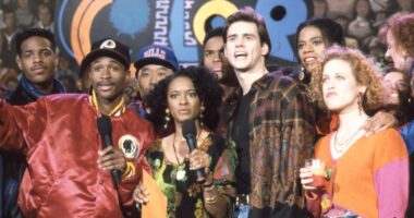 What The Cast Of In Living Color Looks Like Today