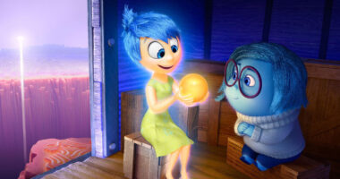 What The Cast Of Pixar's Inside Out Looks Like In Real Life
