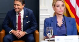 What Todd Blanche was doing the moment President Trump gave him the promotion of a lifetime