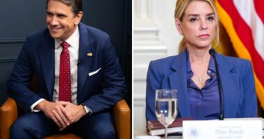 What Todd Blanche was doing the moment President Trump gave him the promotion of a lifetime