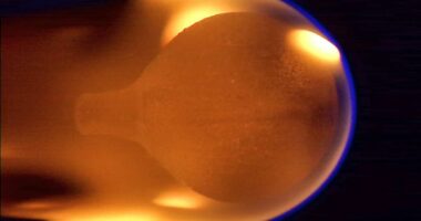 What could go wrong? NASA wants to light a FIRE on the moon