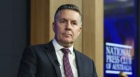 Health Minister Mark Butler announced the changes at the National Press Club today.