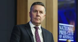 Health Minister Mark Butler announced the changes at the National Press Club today.