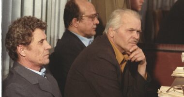 What happened to the heroes - and villains - of Chernobyl