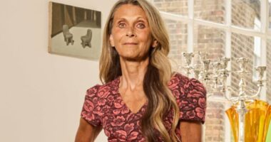 What happened when I asked a stranger to guess my age...