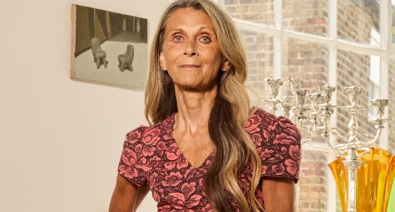 What happened when I asked a stranger to guess my age...