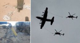 What happens when a US aircraft is shot down in a war zone â and how do crew members avoid capture