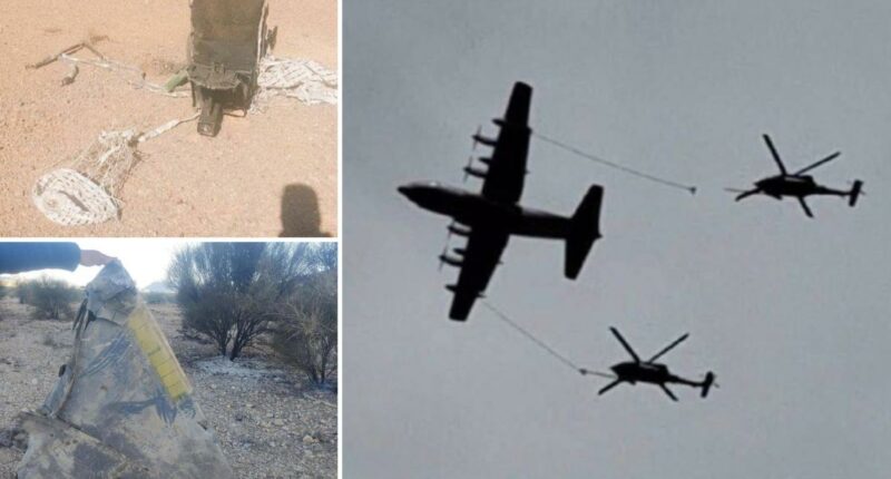 What happens when a US aircraft is shot down in a war zone â and how do crew members avoid capture