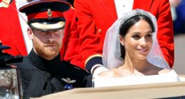 What really happened when Meghan demanded to borrow the Queen's diamond tiara for a hair appointment - and the monarch's terse response: ROBERT HARDMAN's new book reveals truth about chaos before the Sussexes' wedding