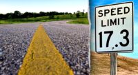 What's the point? Why one area in Wisconsin has a very specific speed limit