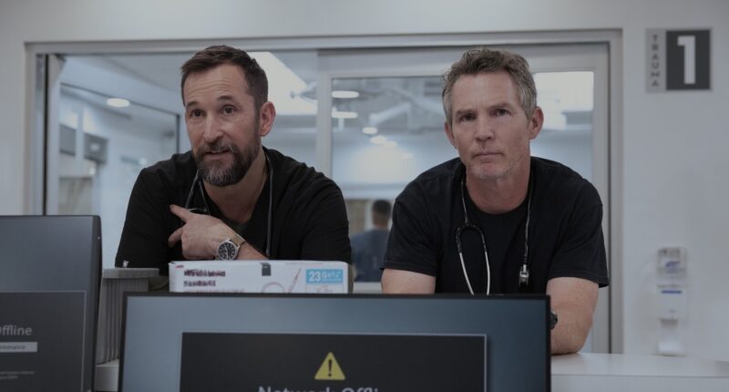 Where Is The Pitt Filmed?