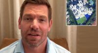 Where's Eric Swalwell? Disgraced rep stays out of sight