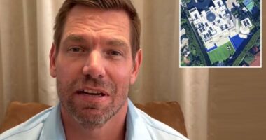 Where's Eric Swalwell? Disgraced rep stays out of sight