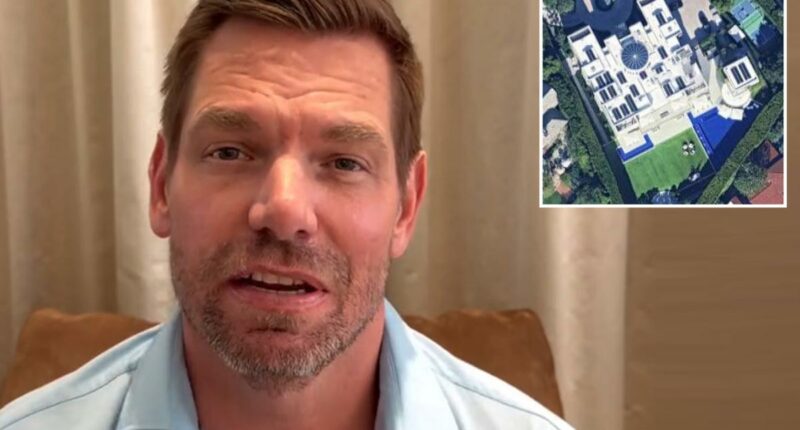 Where's Eric Swalwell? Disgraced rep stays out of sight