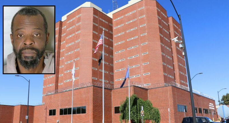 'While he slept': Man beat his girlfriend's brother repeatedly 'with a weightlifting bar' into a brain bleed and then told her to call 911, prosecutors say