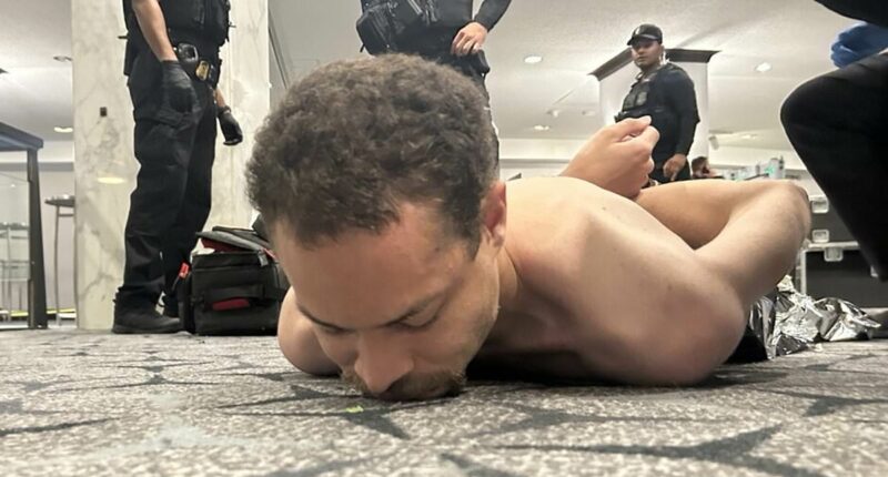 White House Correspondents' Dinner shooter identified