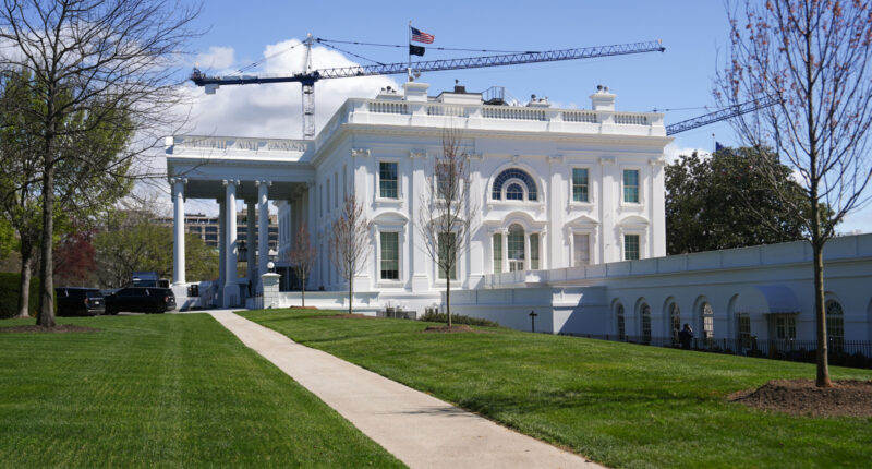 White House ballroom lawsuit: National Trust says it won't drop suit after DOJ request's amid Correspondents' Dinner shooting