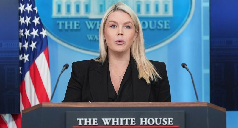 White House blames Democrats for 'inspiring violence' against Trump