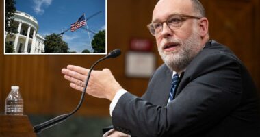 White House budget chief Russ Vought warns DHS is 'disintegrating' amid shutdownÂ 