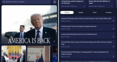 White House news app nears 2M downloads days after launch