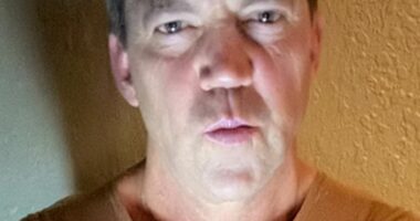 White House 'open secret' about cross-dressing Bryon Noem's marriage