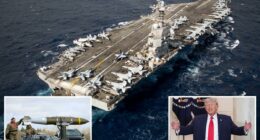 White House proposes 2027 budget with $1.5T for defense, $73B in spending cuts