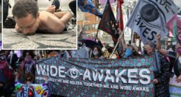 Who are 'The Wide Awakes,' leftist group WHCD gunman Cole Allen was supposedly a part of?