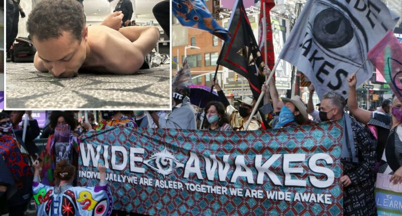 Who are 'The Wide Awakes,' leftist group WHCD gunman Cole Allen was supposedly a part of?