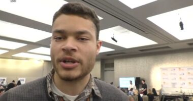 Who is Cole Allen? ABC LA interview from 2017 appears to feature Torrance, CA man arrested in Correspondents' Dinner shooting