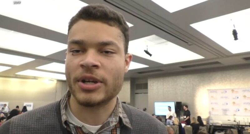 Who is Cole Allen? ABC LA interview from 2017 appears to feature Torrance, CA man arrested in Correspondents' Dinner shooting