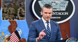 Who is eligible for the draft? Everything to know about the US' proposed military plans