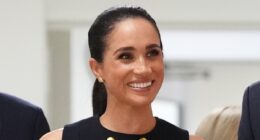 Who on earth would want to buy any of Meghan's Australian looks, asks SHANE WATSON. They're stiff, impractical and worst of all, horribly ageing