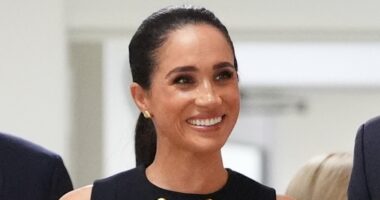 Who on earth would want to buy any of Meghan's Australian looks, asks SHANE WATSON. They're stiff, impractical and worst of all, horribly ageing