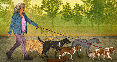 Why 'unretired' seniors are picking up gig work to pay the bills