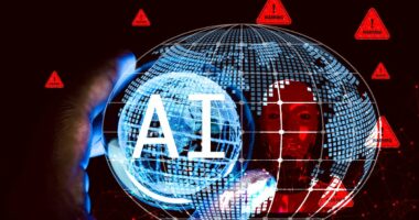 Why Anthropic's new AI tool has central banks and authorities terrified: ALEX BRUMMER