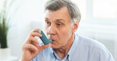 Why I fear what my asthma inhaler's doing to my health: DR SCURR reveals procedure that can help - and the risks users need to know