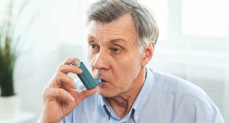 Why I fear what my asthma inhaler's doing to my health: DR SCURR reveals procedure that can help - and the risks users need to know