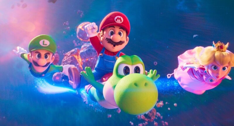 Why The Super Mario Galaxy Movie Blew Everyone Away At The Box Office