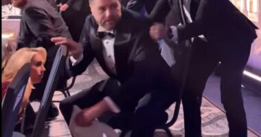 Why Vance left before Trump and shooter's 'Indian wife': Truth behind alarming White House Correspondents' Dinner conspiracy theories