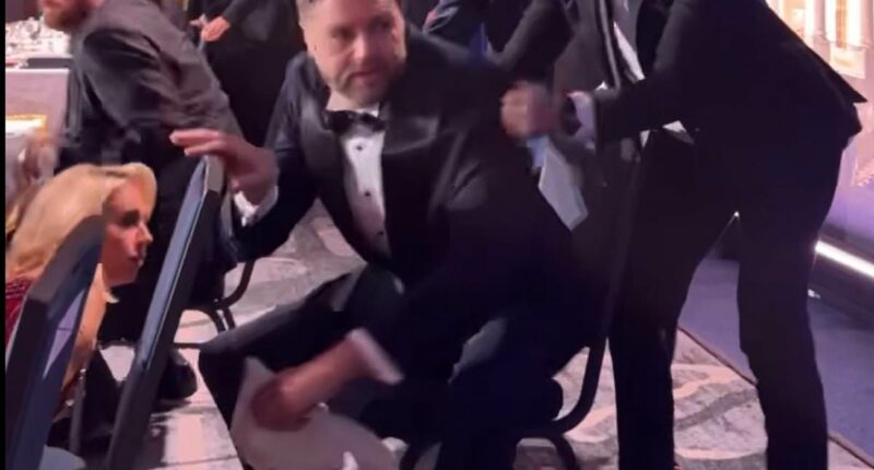 Why Vance left before Trump and shooter's 'Indian wife': Truth behind alarming White House Correspondents' Dinner conspiracy theories