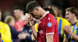 Why Wrexham's 5-1 humbling by Southampton could prove a BLESSING in disguise - despite slipping out of the Championship play-off spots with just five games left, writes NATHAN SALT