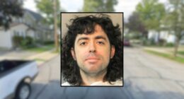 'Why aren't you dying?': Son beat his 75-year-old mother into the ground and choked her until she passed out, cops say