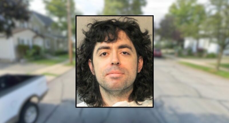 'Why aren't you dying?': Son beat his 75-year-old mother into the ground and choked her until she passed out, cops say