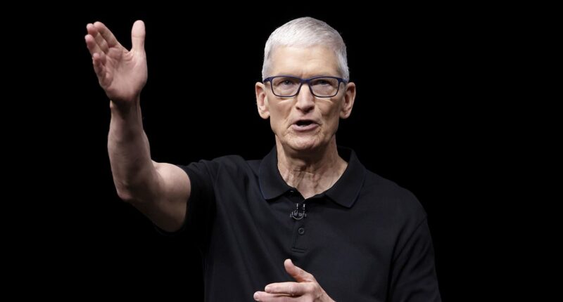 Why is Tim Cook leaving from Apple? AI rollout flop could be to blame